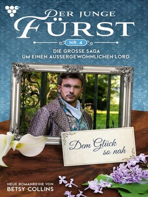 cover image of Der junge Fürst 4 – Familienroman